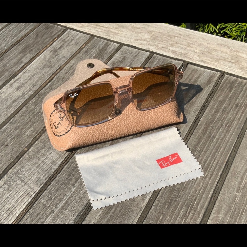 Ray-Ban Square Womens Sunglasses